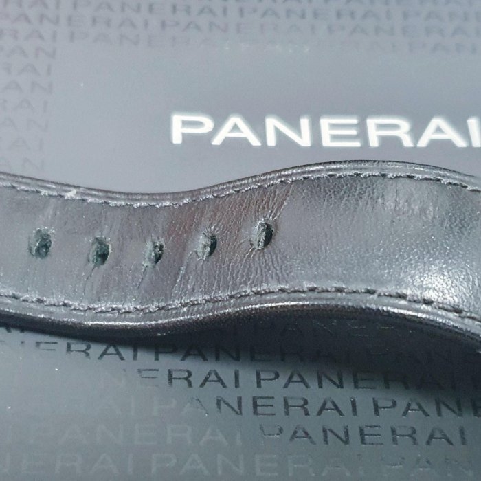 【大眾名錶】PANERAI 沛納海 PAM00380 RADIOMIR系列 2017年 OP商標款 洋蔥頭 小秒針 B1074-7