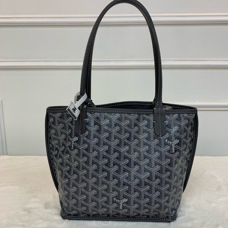 大熱款式❤️🔥🩶Goyard Mini Anjou Bag 手提包🩶-1