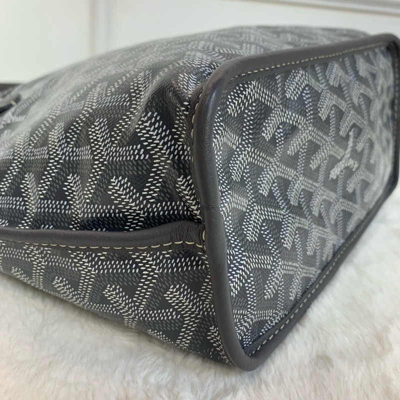 大熱款式❤️🔥🩶Goyard Mini Anjou Bag 手提包🩶-3