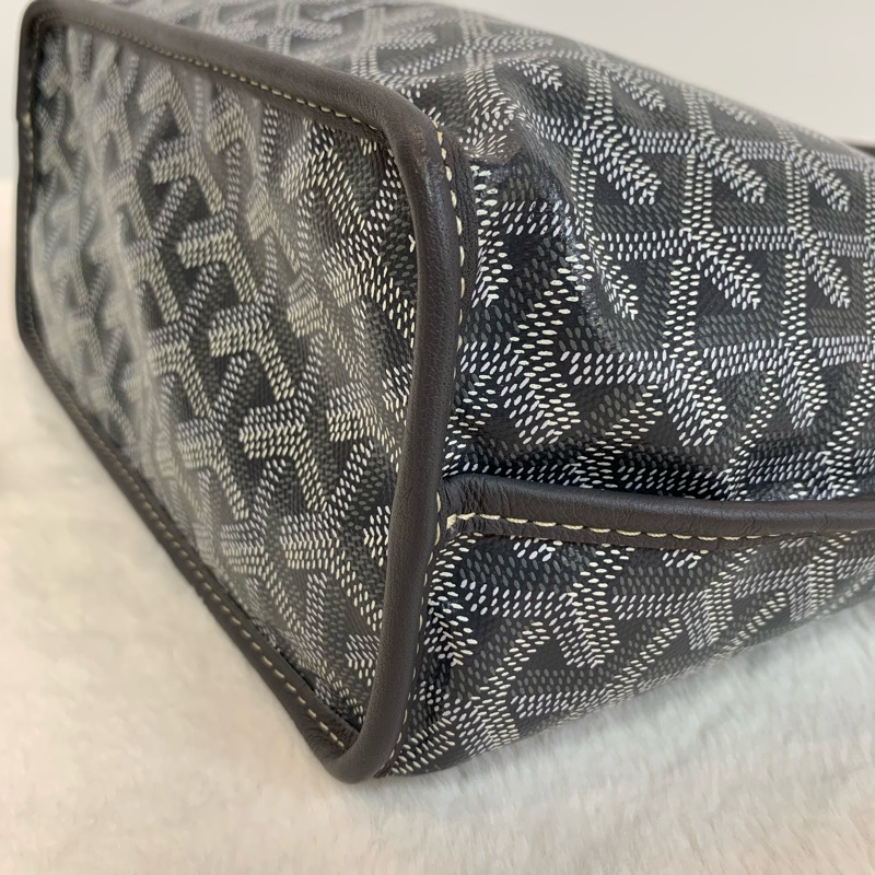 大熱款式❤️🔥🩶Goyard Mini Anjou Bag 手提包🩶-10