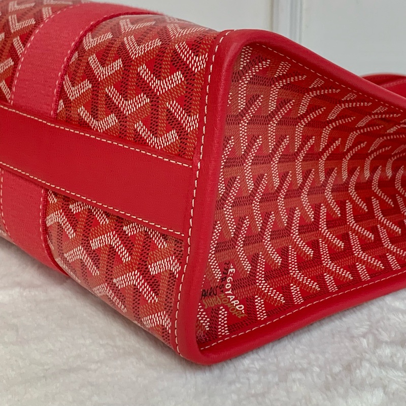 極罕有VIP款‼️‼️❤️Goyard Villette Tote Bag ❤️💓-3