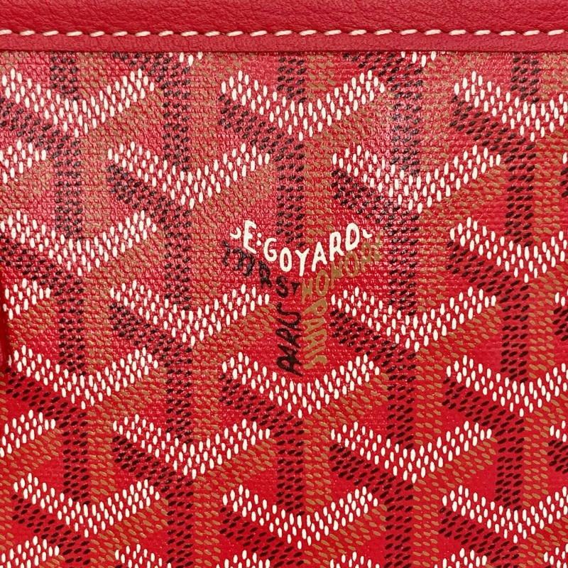 極罕有VIP款‼️‼️❤️Goyard Villette Tote Bag ❤️💓-5