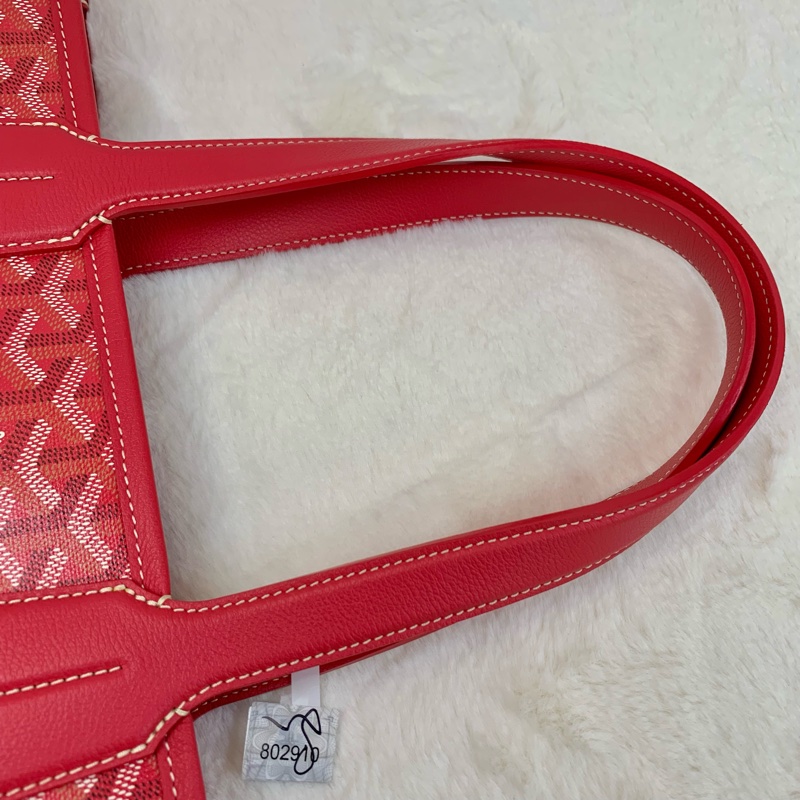 極罕有VIP款‼️‼️❤️Goyard Villette Tote Bag ❤️💓-7