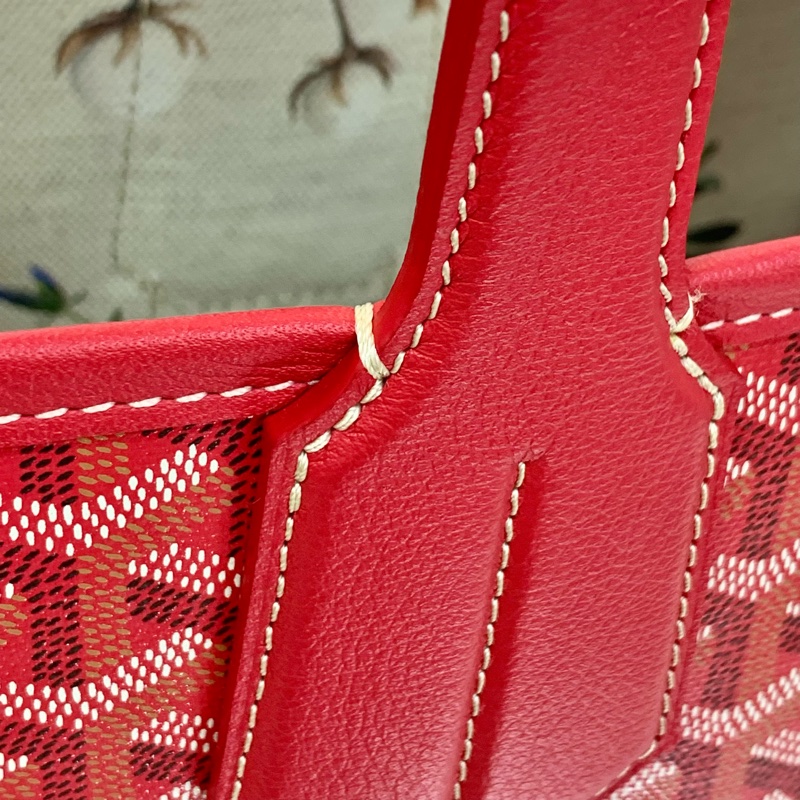 極罕有VIP款‼️‼️❤️Goyard Villette Tote Bag ❤️💓-9