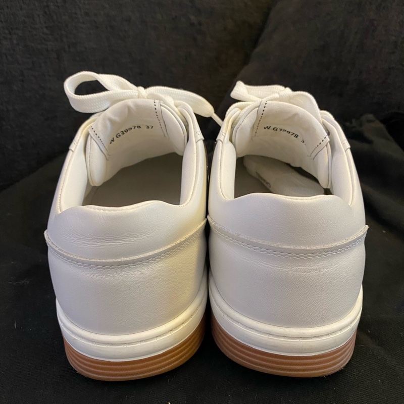 Chanel香奈兒 拼色熊貓板鞋 37碼 附件:塵袋-2