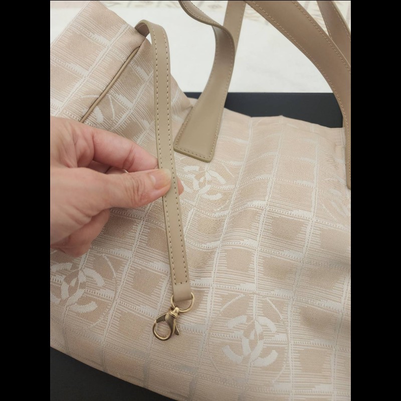 香奈兒托特包. 14999入手香奈兒，容量大，2個大內袋-6