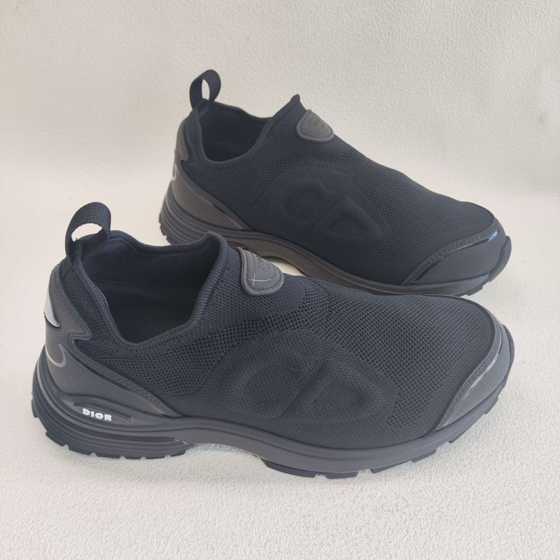 DIOR迪奧 B30 Countdown 生活休閒鞋 男款 黑武士 40碼-2