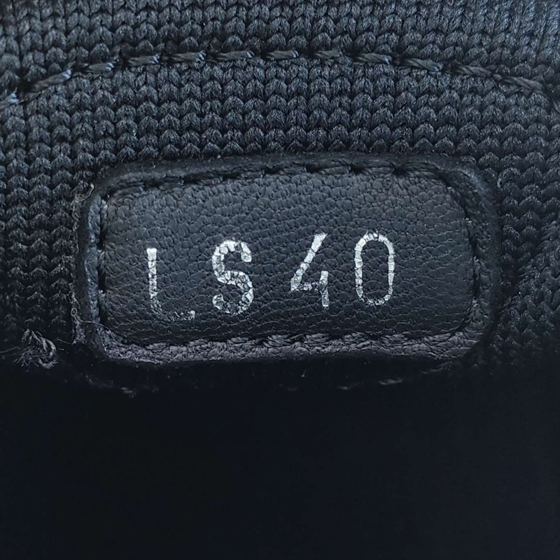 DIOR迪奧 B30 Countdown 生活休閒鞋 男款 黑武士 40碼-5