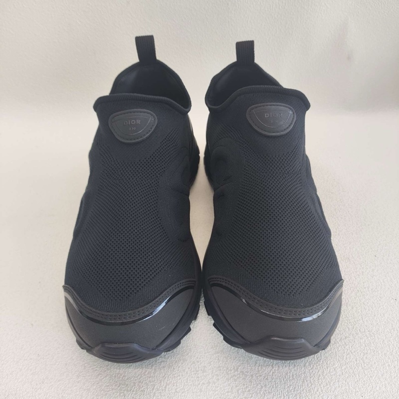 DIOR迪奧 B30 Countdown 生活休閒鞋 男款 黑武士 40碼-9