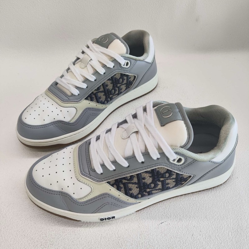 DIOR迪奧 B27 Low 'Dior Oblique Galaxy 男女同款 41碼-0