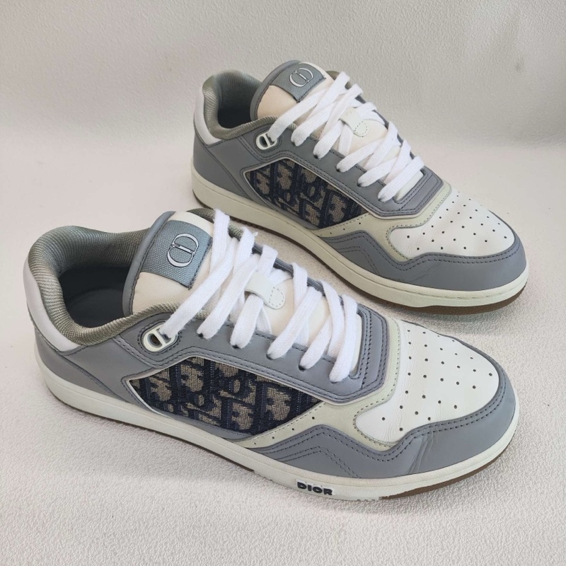 DIOR迪奧 B27 Low 'Dior Oblique Galaxy 男女同款 41碼-2