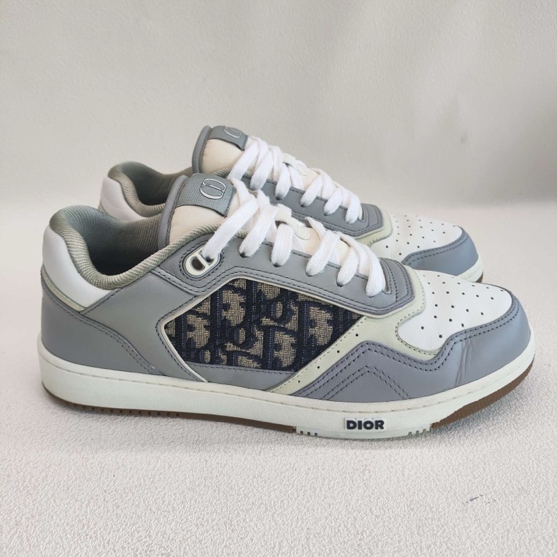 DIOR迪奧 B27 Low 'Dior Oblique Galaxy 男女同款 41碼-3