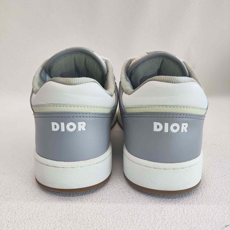 DIOR迪奧 B27 Low 'Dior Oblique Galaxy 男女同款 41碼-4