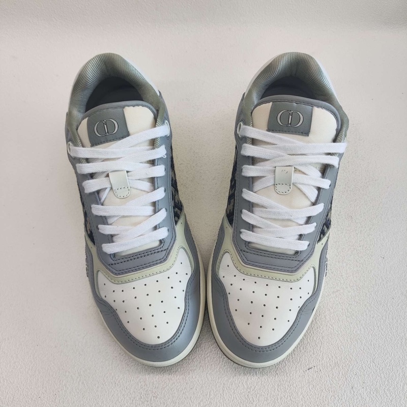 DIOR迪奧 B27 Low 'Dior Oblique Galaxy 男女同款 41碼-8