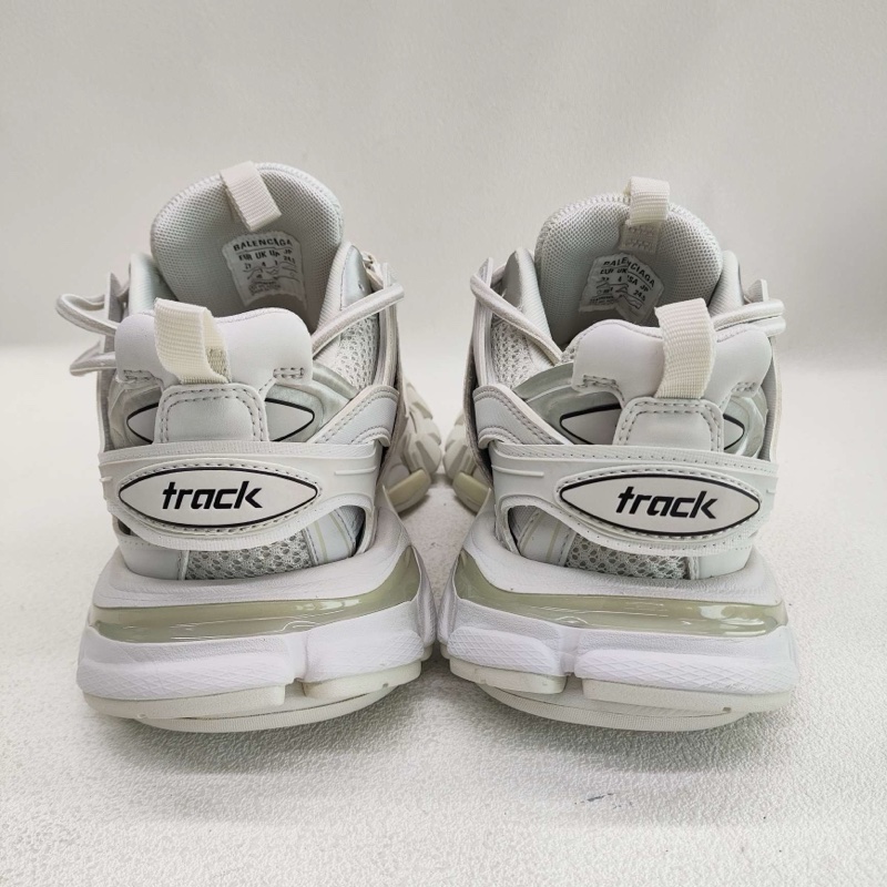Balenciaga巴黎世家 Track 1.0 老爹鞋 白色 37碼-4