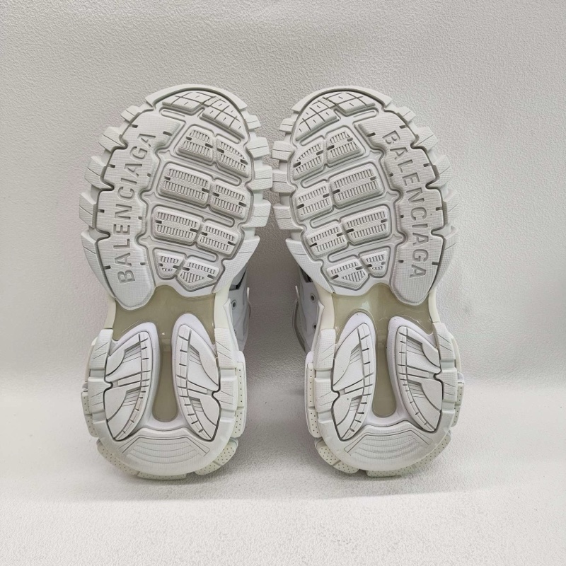 Balenciaga巴黎世家 Track 1.0 老爹鞋 白色 37碼-9