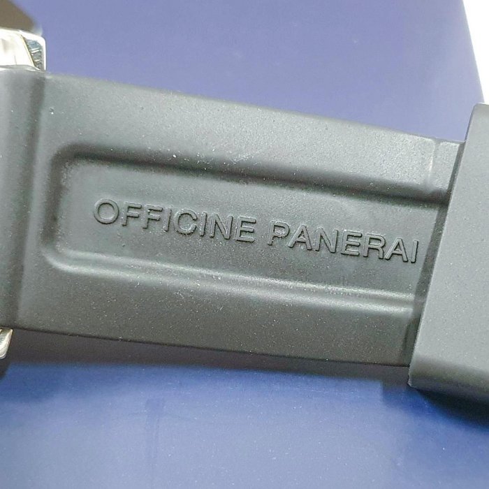 【大眾名錶】PANERAI沛納海 PAM00915 三明治面盤 2022/12 小秒針 龍頭護橋  B783-5