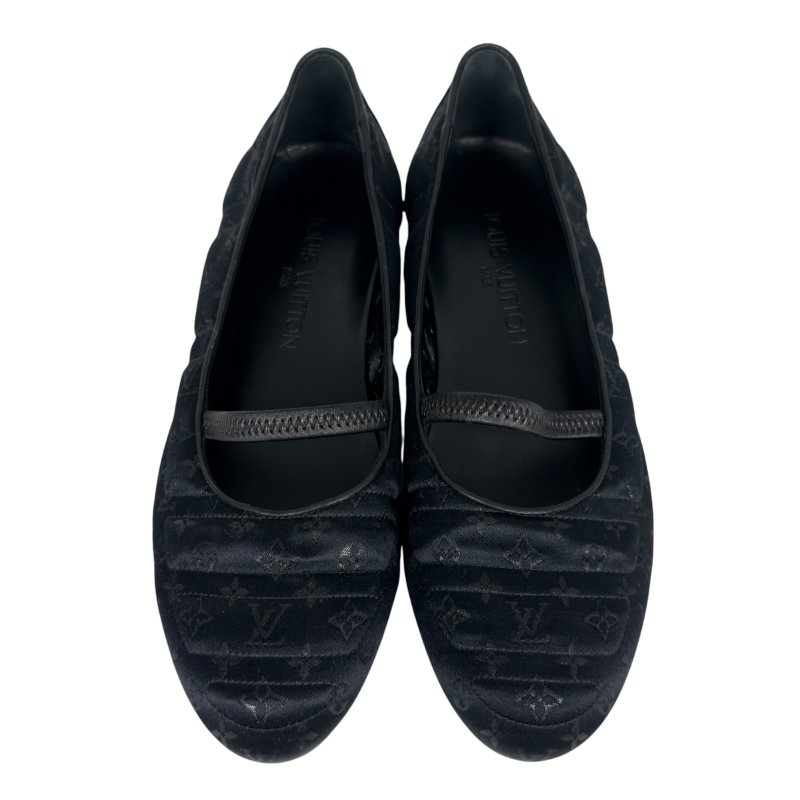 LOUIS VUITTON 老花 平底鞋-1