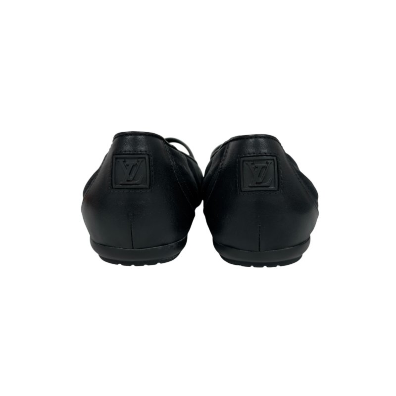 LOUIS VUITTON 老花 平底鞋-5