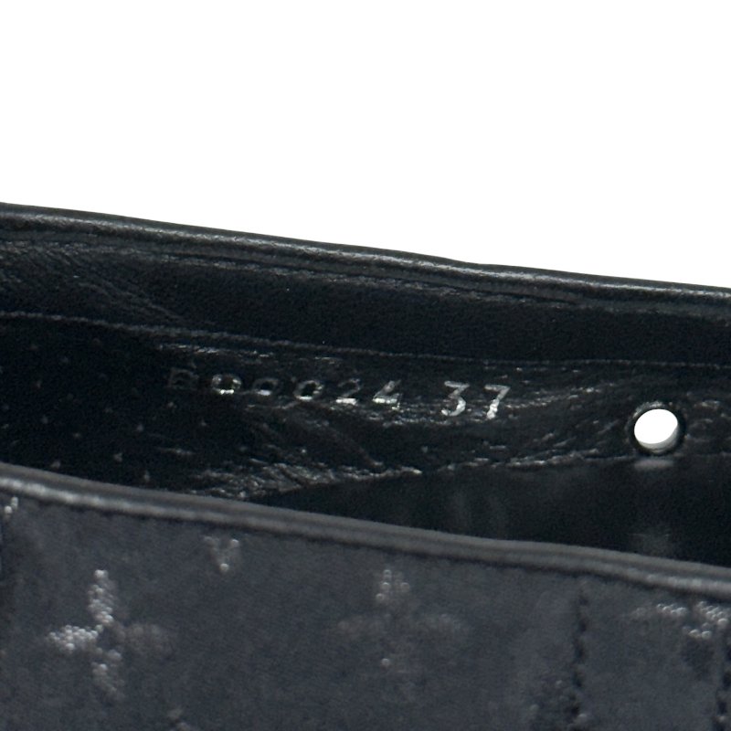 LOUIS VUITTON 老花 平底鞋-11