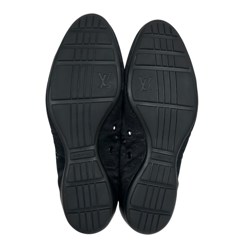 LOUIS VUITTON 老花 平底鞋-12