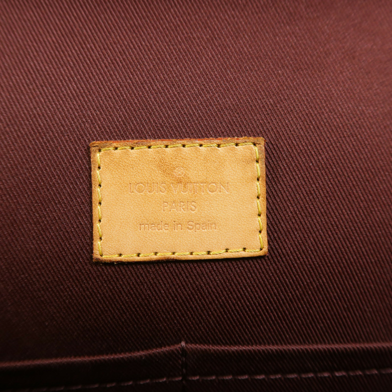 LOUIS VUITTON Monogram Cluny MM金扣手挽肩背兩用袋-5