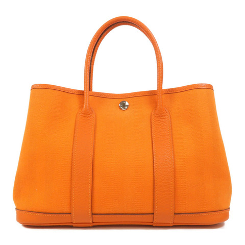HERMES Garden Party TPM手挽袋