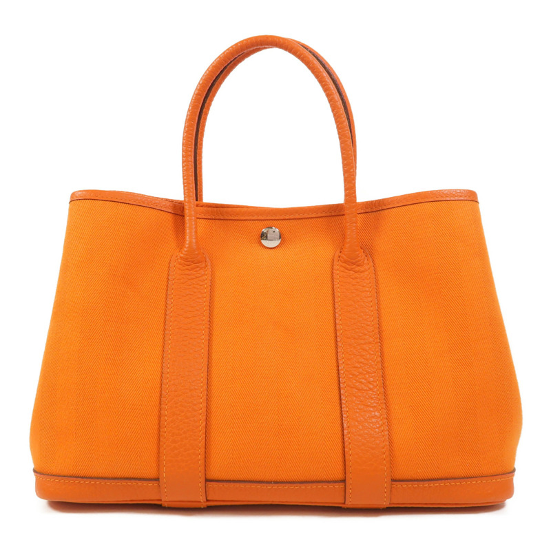 HERMES Garden Party TPM手挽袋-1