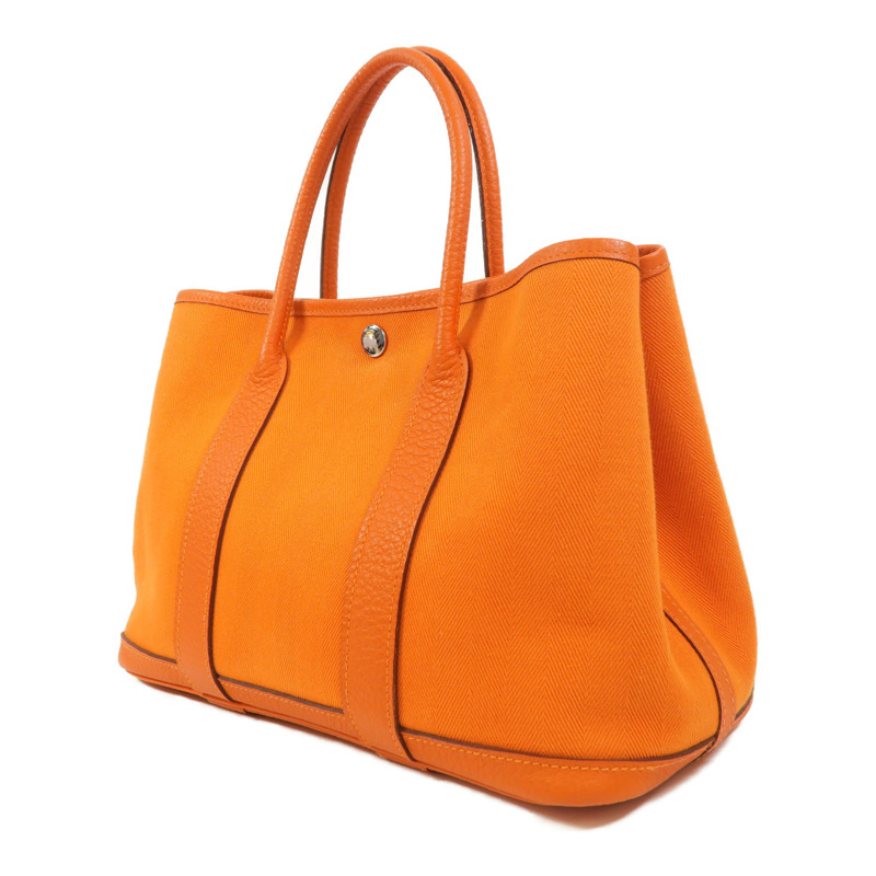 HERMES Garden Party TPM手挽袋-2