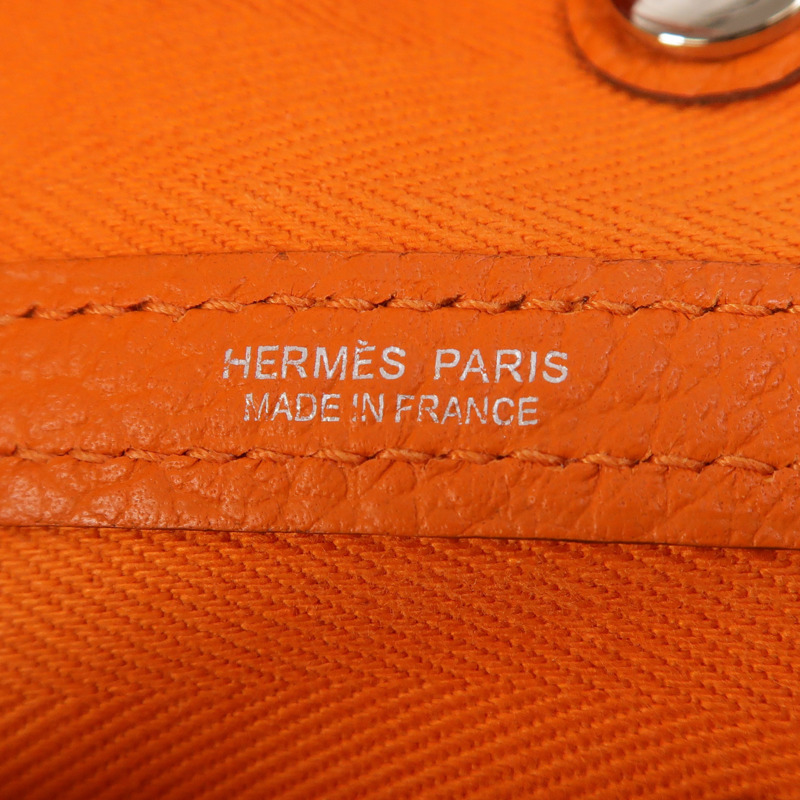HERMES Garden Party TPM手挽袋-5