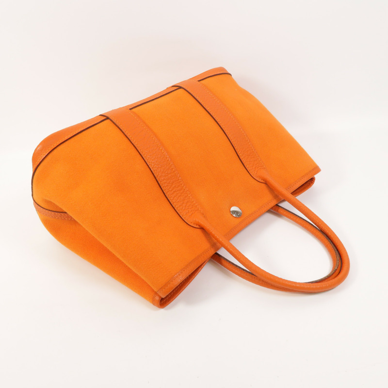 HERMES Garden Party TPM手挽袋-7
