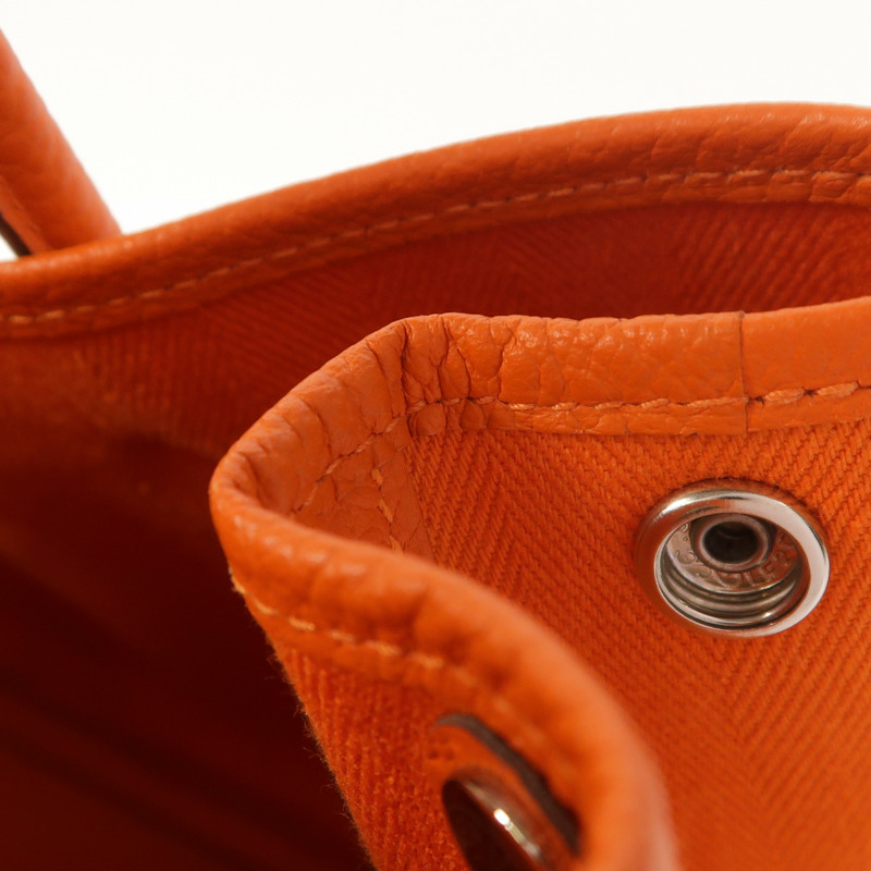 HERMES Garden Party TPM手挽袋-14