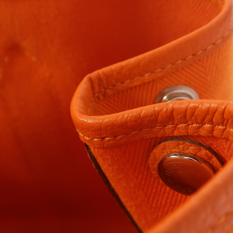 HERMES Garden Party TPM手挽袋-15