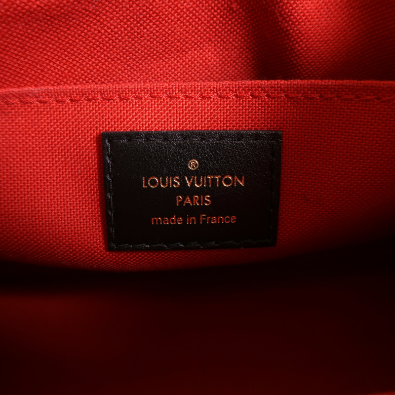 LOUIS VUITTON Monogram Reverse On The Go BB金扣手挽肩背兩用袋-5