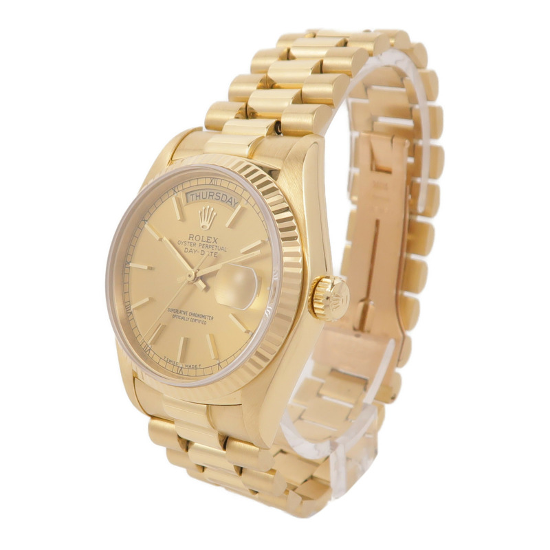 ROLEX Daydate 18038-2