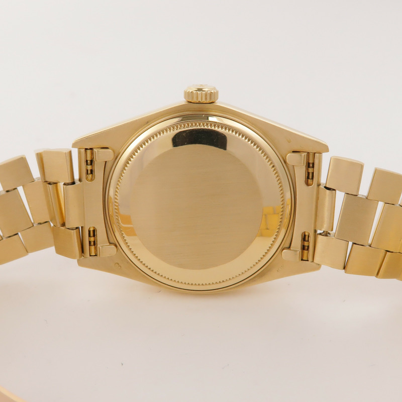 ROLEX Daydate 18038-6