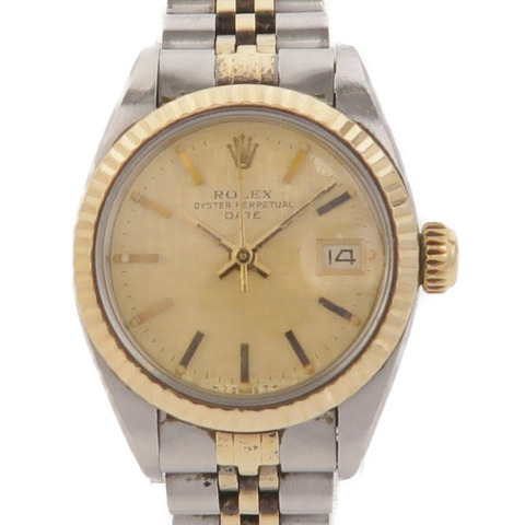 ROLEX Oyster Perpetual Date 6917