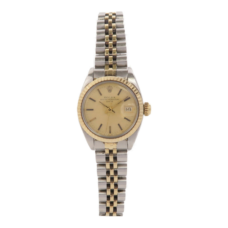 ROLEX Oyster Perpetual Date 6917-1
