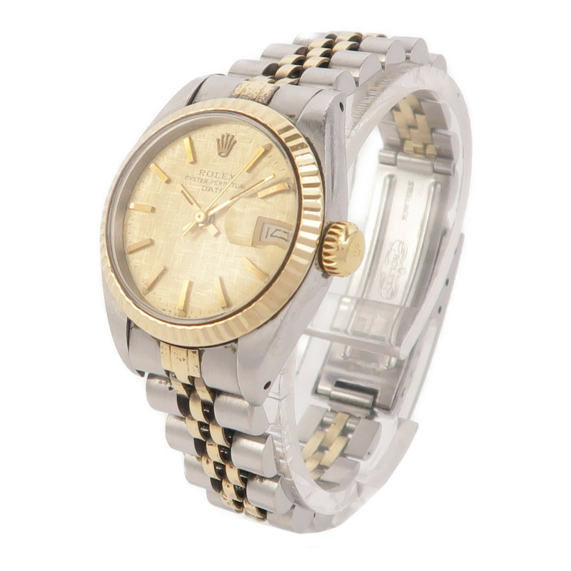 ROLEX Oyster Perpetual Date 6917-2