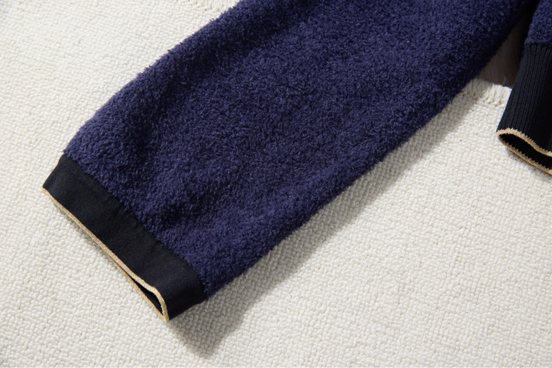 CHANEL拼色短款外套-7