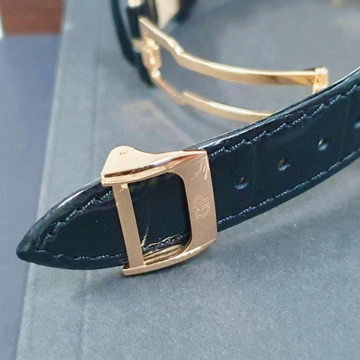 【大眾名錶】GIRARD-PERREGAUX芝柏錶 49525-52-1A1 1966系列 18K B1159-5