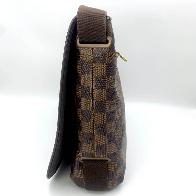 Louis Vuitton 經典棋盤格翻蓋郵差包,DISTRICT,路易威登,LV,斜背包,真品,正品,現貨,免運-2