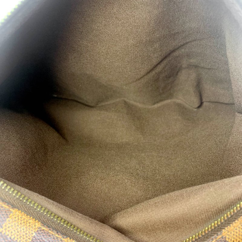 Louis Vuitton 經典棋盤格翻蓋郵差包,DISTRICT,路易威登,LV,斜背包,真品,正品,現貨,免運-15