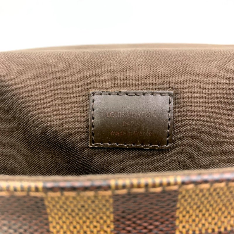 Louis Vuitton 經典棋盤格翻蓋郵差包,DISTRICT,路易威登,LV,斜背包,真品,正品,現貨,免運-17