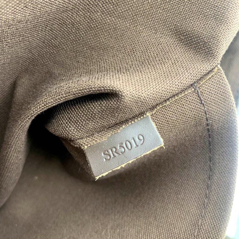 Louis Vuitton 經典棋盤格翻蓋郵差包,DISTRICT,路易威登,LV,斜背包,真品,正品,現貨,免運-19