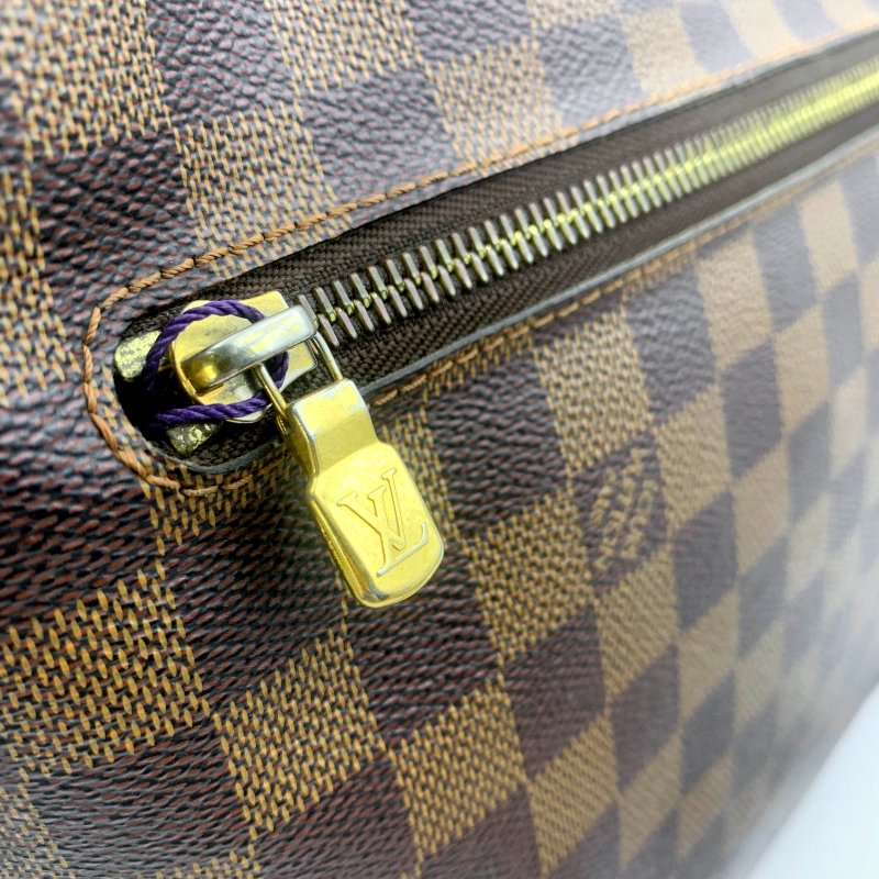 Louis Vuitton 經典棋盤格翻蓋郵差包,DISTRICT,路易威登,LV,斜背包,真品,正品,現貨,免運-21