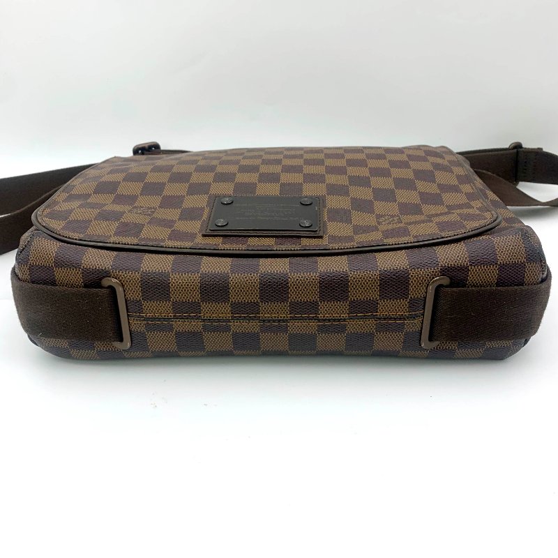 Louis Vuitton 經典棋盤格翻蓋郵差包,DISTRICT,路易威登,LV,斜背包,真品,正品,現貨,免運-22