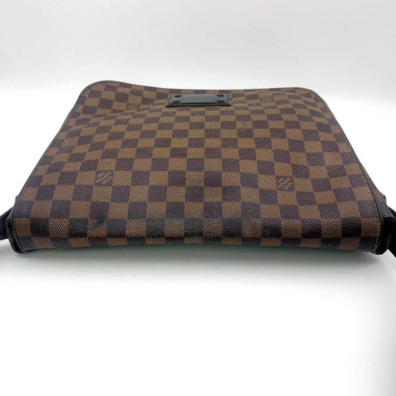 Louis Vuitton 經典棋盤格翻蓋郵差包,DISTRICT,路易威登,LV,斜背包,真品,正品,現貨,免運-27