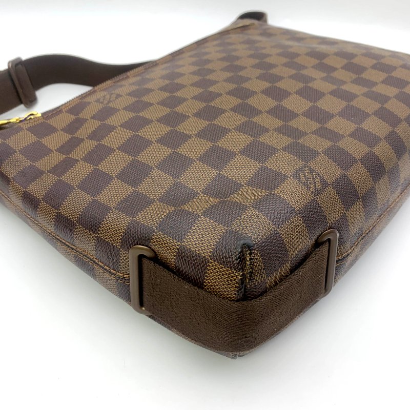 Louis Vuitton 經典棋盤格翻蓋郵差包,DISTRICT,路易威登,LV,斜背包,真品,正品,現貨,免運-28