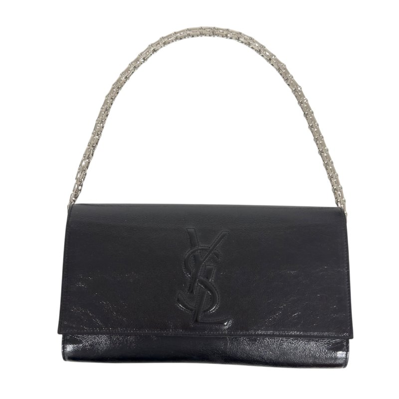 YSL *自加鏈>送無品牌扣+無品牌鏈帶* 肩背包-0